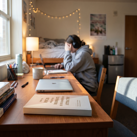 Roommate is Uncomfortably Attractive — Journal