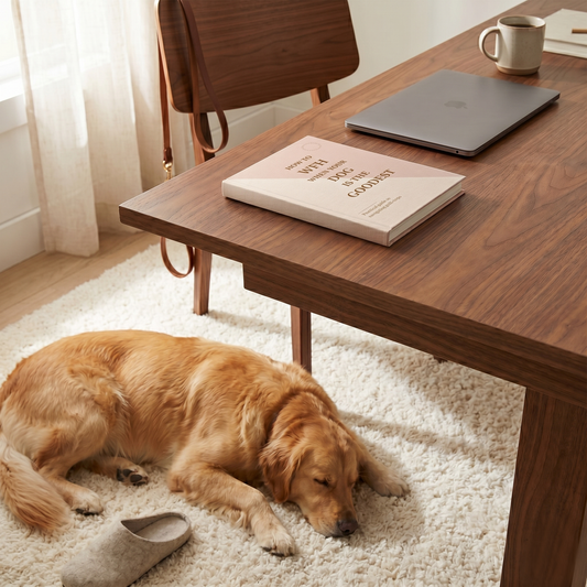 Dog Is the Goodest — WFH Journal