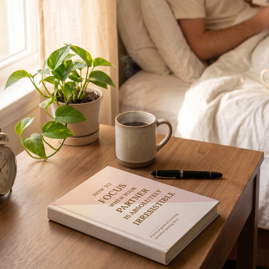 Partner Is Irresistible — Journal