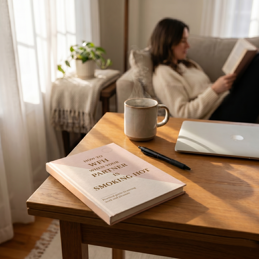 Partner Is Smoking Hot — WFH Journal